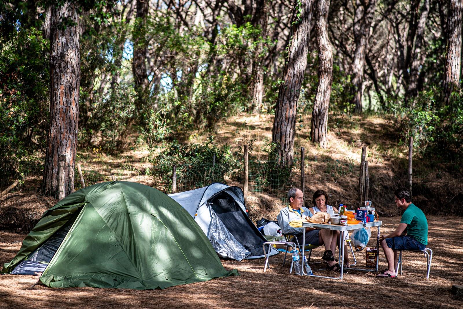 piazzole - Camping Village Oasi