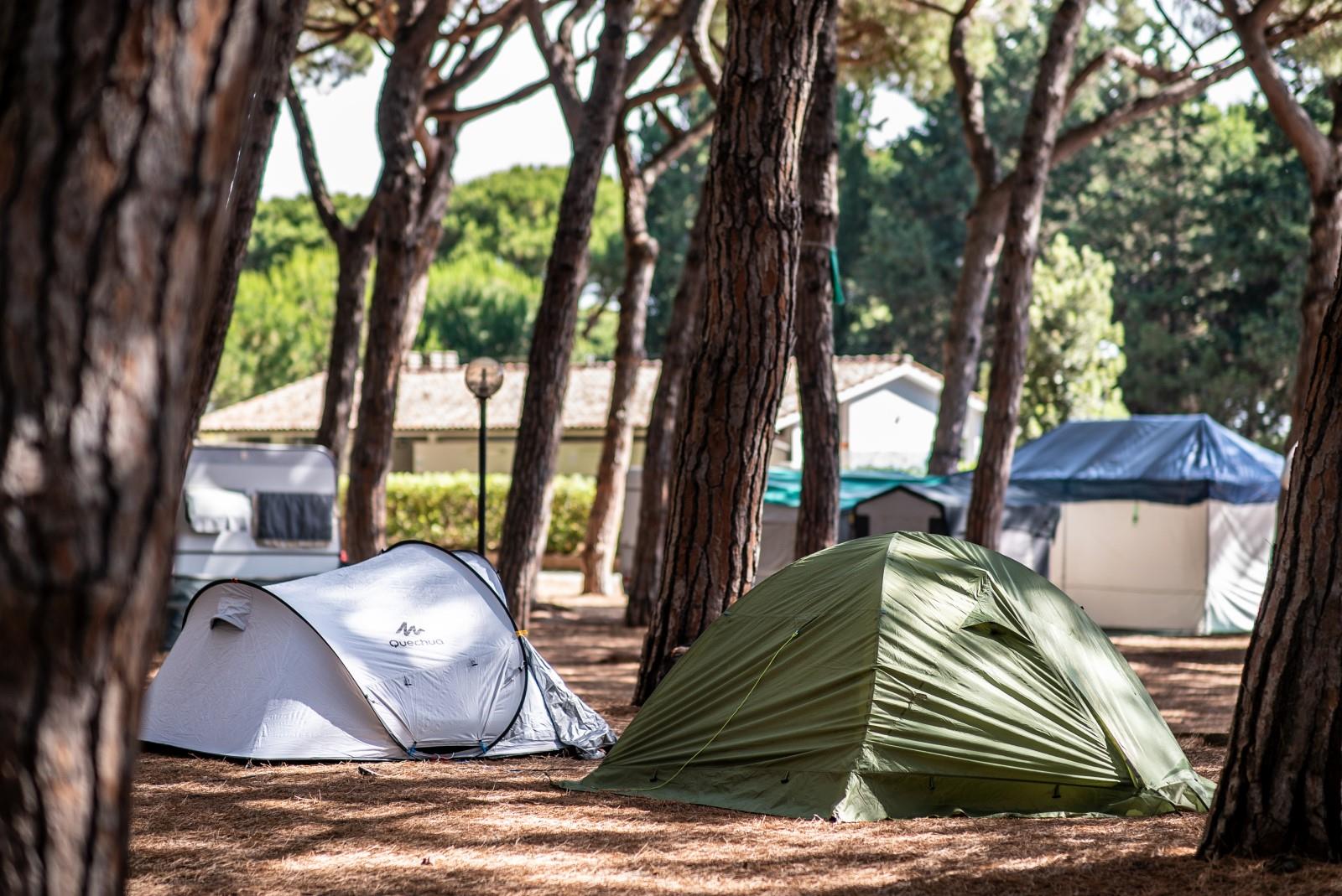 piazzole - Camping Village Oasi