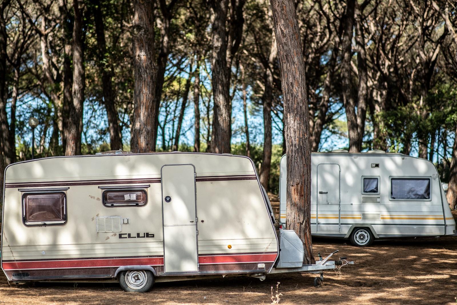 piazzole - Camping Village Oasi