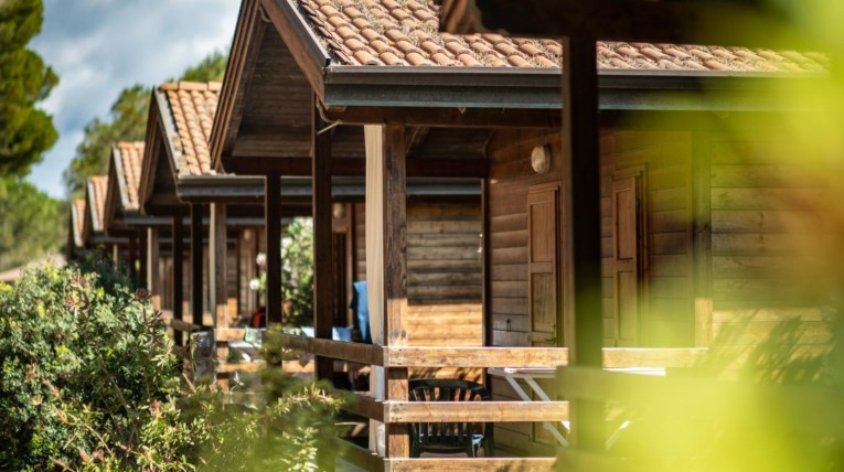 bungalow - Camping Village Oasi
