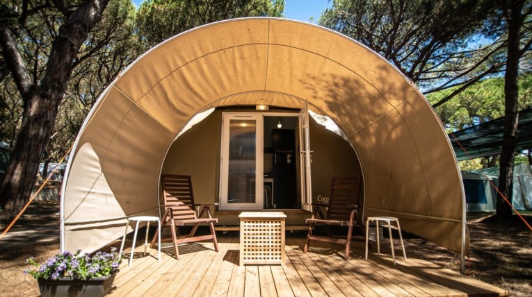 glamping - Camping Village Oasi